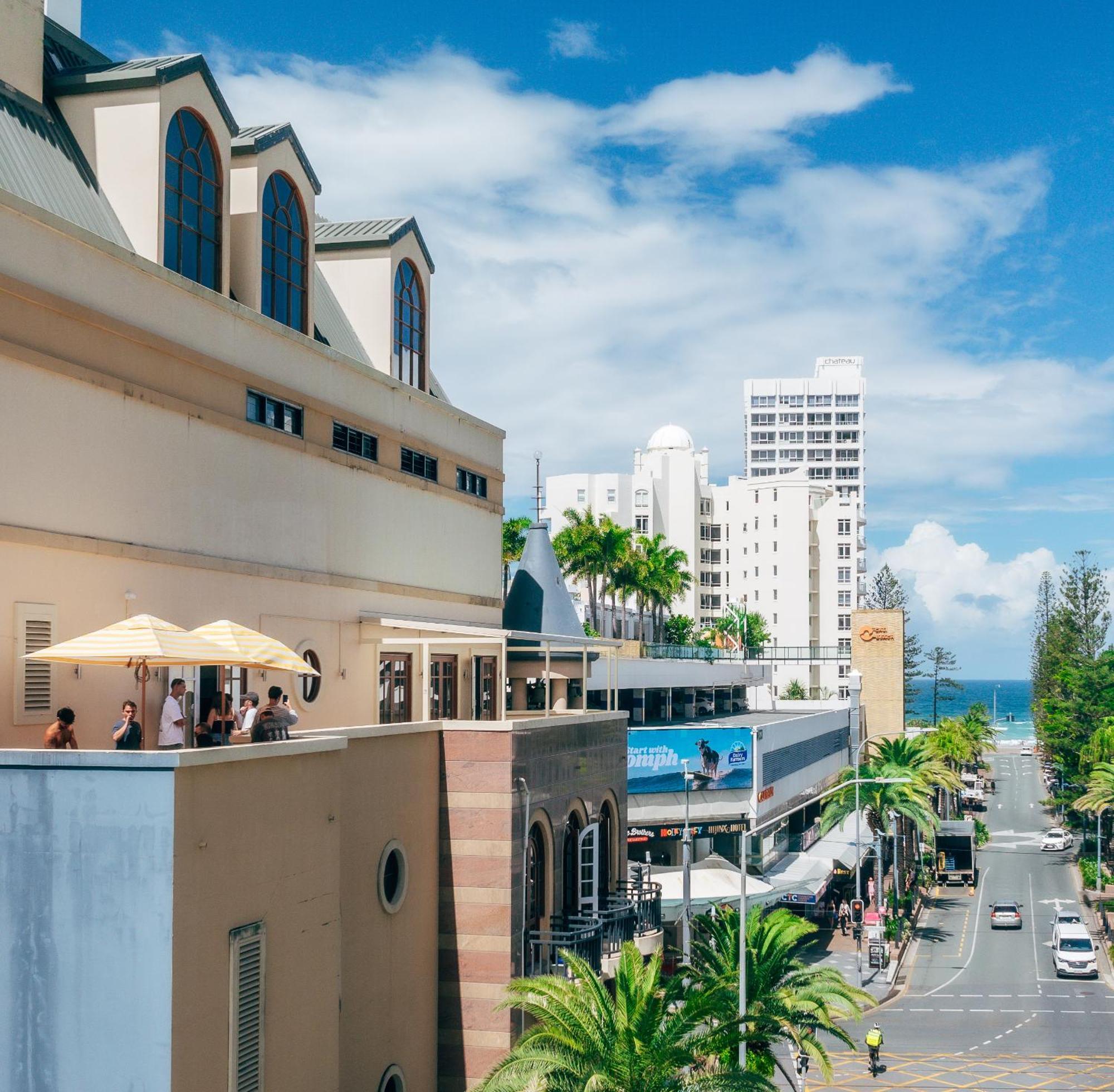 Auberge de jeunesse Maze Backpackers - Gold Coast Extérieur photo