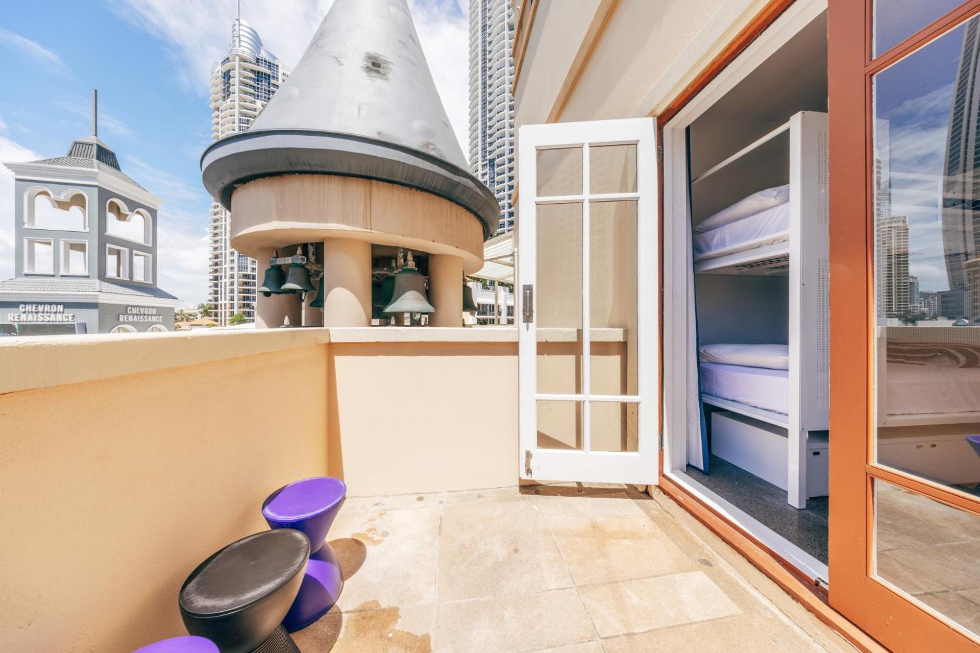 Auberge de jeunesse Maze Backpackers - Gold Coast Extérieur photo